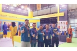 威特仕2019年展会信息！
