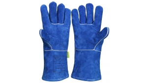 彩蓝色斜拇指款